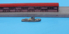 Versuchsschiff "F. Voge" (1 St.) D 1966 Hamonia HAM 98b